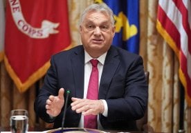 Венгрия бош вазири Виктор Орбан Европа Иттифоқи ва НАТОга