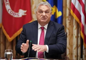 Венгрия бош вазири Виктор Орбан Европа Иттифоқи ва НАТОга