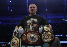 38 ёшни қаршилаган ва ҳозирда мутлақ жаҳон чемпиони