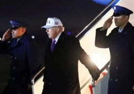 АҚШ президенти Доналд Трамп савдо муносабатларидаги