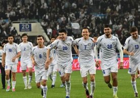 La selección nacional de Uzbekistán se enfrentará a Canadá