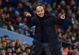 Guardiola explains Man City’s loss to Real Madrid фото