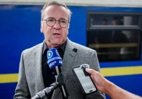 12 июнь, пайшанба куни Германия мудофаа вазири Борис