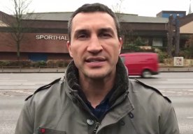 Киевда қишнинг энг қаттиқ совуқ кунлари бошланган бир