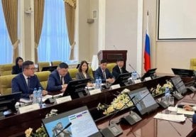 Россиянинг Бурятия Республикасида Ўзбекистон билан икки