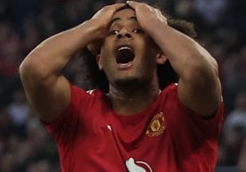 Шабуылшы Джошуа Зиркзее қыста "Манчестер