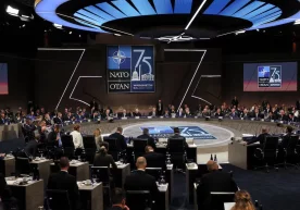Фото: Reuters Украина раҳбарияти 12 июль куни НАТО бош