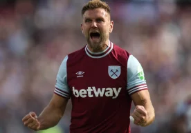 Никлас Фюллькруг яқин орада «Вест Ҳем»ни тарк этиб,