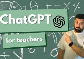 OpenAI компанияси педагоглар учун махсус ишлаб чиқилган
