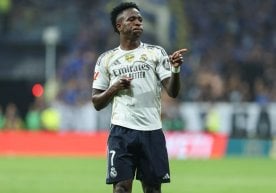 Мадриднинг "Реал" клуби ҳимоячиси Альваро