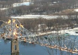 АҚШнинг Миссисипи дарёси устидаги 94 йиллик Блек Ҳок