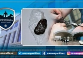 Жорий йилнинг 9 август куни Наманган вилоятида