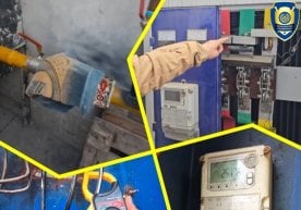 Фарғона вилоятида энергия ресурсларидан ноқонуний