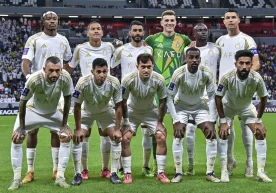 Saudi Pro League club 'Al-Nassr' defeated