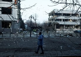 Украинадаги уруш майдонларида вазият кутилмаган томонга