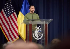 Фото: “President.gov.уа” АҚШ Конгрессининг Украинага янги