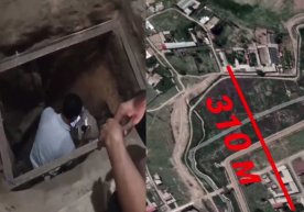 Toshkent viloyatining Qozog‘iston bilan chegara hududida 310 metrli noqonuniy tunnelni aniqlandi (video) фото