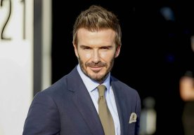 Девид Бекхэм ижтимоий тармоқларда ўғли Ромео устидан кулиб