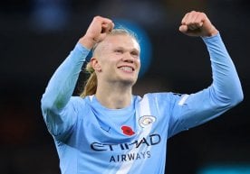 Собиқ футбол раҳбари Кит Уайнеснинг айтишича, Эрлинг