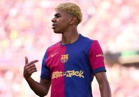 "Барселона" вингери Ламин Ямал тез орада Ла