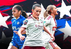 Yevropa chempionatlarida AQSh ayollar terma jamoasi