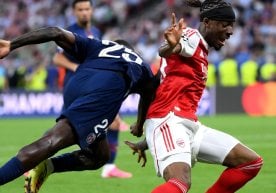 Arsenal teknik direktörü Mikel Arteta, Şampiyonlar Ligi