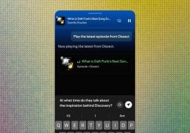 Spotify платформаси фойдаланувчилар учун подкастларни