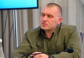 Зеленский Василий Малюкни УХХ раҳбари вазифасини бажарувчи этиб тайинлади фото