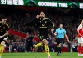 Англия Премер-лигасининг 23-туридаги марказий тўқнашув