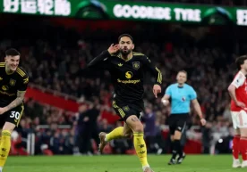 Англия Премер-лигасининг 23-туридаги марказий тўқнашув