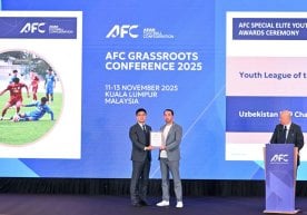 Малайзия пойтахти Куала-Лумпурда ўтказилаётган Grassroot