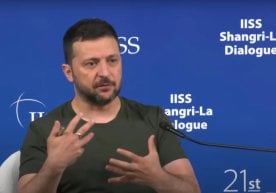 Zelenskiy Xitoyni Ukraina bo‘yicha tinchlik sammitini buzishga urinishda aybladi фото