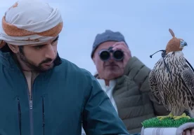 Foto: Instagram/faz3 Dubay shahzodasi Shayx Hamdan bin