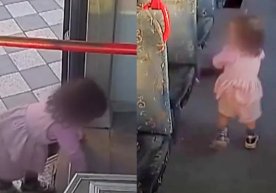 Фото: видеодан кадр «Серігі жоқ сәби» фильмінің оқиғасы