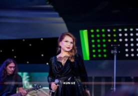 2015 йилнинг 22 декабрида Тошкентдаги “Наврўз” ресторанида
