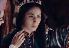 21 апрель куни хонанда Каниза концерти олдидан матбуот