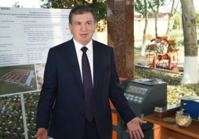Sh.Mirziyoyev: chorvachilik serdaromad soha ekanini unutmaylik фото