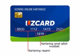 Joriy yilning 1 oktyabridan boshlab Yagona Umumrespublika