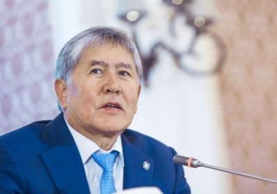 Almazbek Atamboyev: "Prezidentni laganbardorlardan himoya qilish lozim" фото
