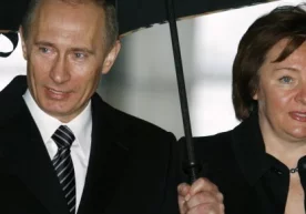 Foto: Reuters Rossiya prezidenti Vladimir Putinning sobiq