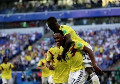 JCH-2018. Senegalni mag‘lub etgan Kolumbiya 1/8 finalga chiqdi фото