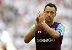 Англиялик ҳимоячи Жон Терри тез орада Москванинг «Спартак»