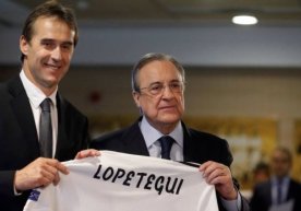 «Real» prezidenti Florentino Peres bosh murabbiy Xulen
