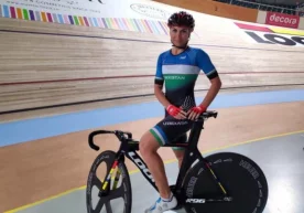 Велоспортнинг трек йўналиши бўйича Ўзбекистон терма