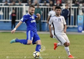 "Nasaf"ning sobiq legioneri "Navbahor"ga o‘tmoqdami? фото