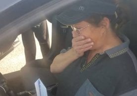 Amerikalik biznesmen unga chiroyli muomalada bo‘lgan «Makdonalds» xodimasiga mashina sovg‘a qildi фото
