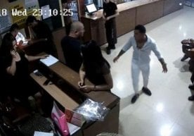 2018 йилнинг августида спортчи Жамшид Кенжаевнинг тунги