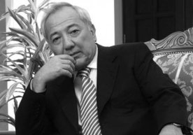 Ўзбекистон Футбол Федерациясининг собиқ президенти,