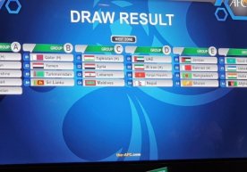 Bugun Malayziya poytaxti Kuala-Lumpurdagi Osiyo futbol