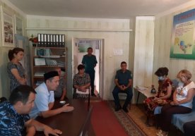 Majburiy ijro byurosining Koson tumani bo‘limi davlat